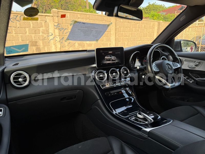 Big with watermark mercedes benz glc 250d dar es salaam dar es salaam 33687