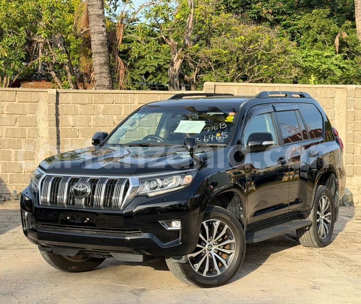 Big with watermark toyota land cruiser prado dar es salaam dar es salaam 33688