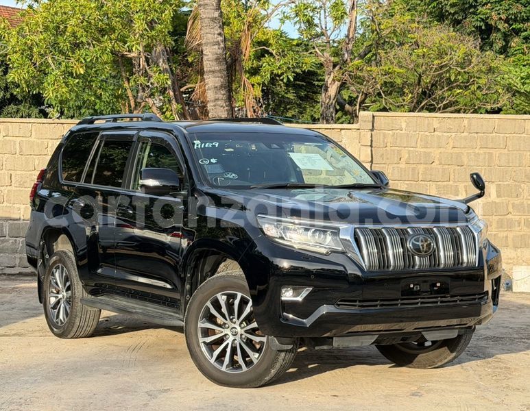 Big with watermark toyota land cruiser prado dar es salaam dar es salaam 33688