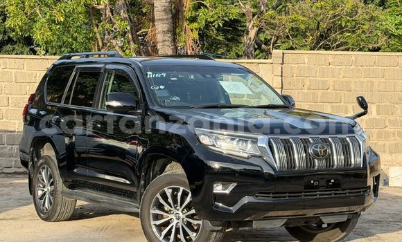 Buy Import Toyota Land Cruiser Prado Black Car in Dar es Salaam in Dar es Salaam Buy Import Toyota Land Cruiser Prado Black Car in Dar es Salaam in Dar es Salaam