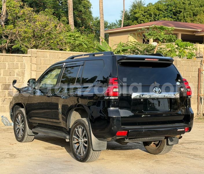 Big with watermark toyota land cruiser prado dar es salaam dar es salaam 33688