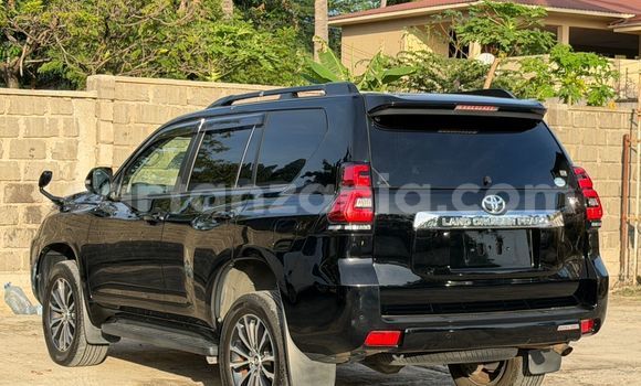 Buy Import Toyota Land Cruiser Prado Black Car in Dar es Salaam in Dar es Salaam Buy Import Toyota Land Cruiser Prado Black Car in Dar es Salaam in Dar es Salaam
