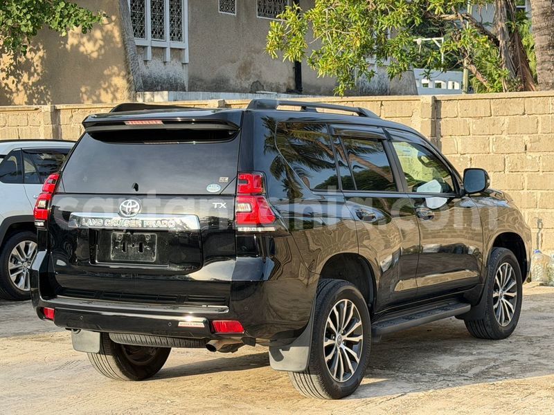 Big with watermark toyota land cruiser prado dar es salaam dar es salaam 33688