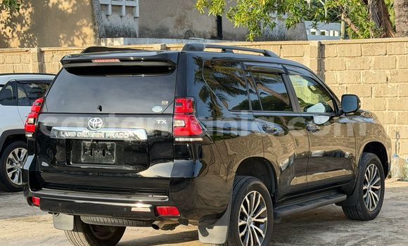 Buy Import Toyota Land Cruiser Prado Black Car in Dar es Salaam in Dar es Salaam Buy Import Toyota Land Cruiser Prado Black Car in Dar es Salaam in Dar es Salaam