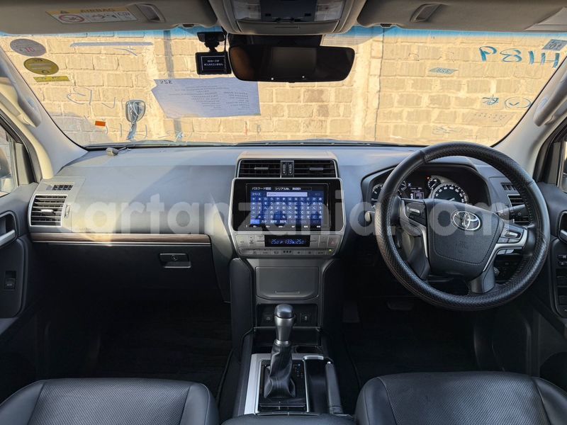 Big with watermark toyota land cruiser prado dar es salaam dar es salaam 33688