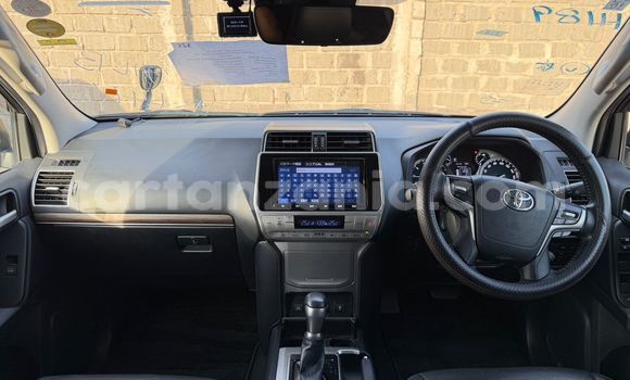 Buy Import Toyota Land Cruiser Prado Black Car in Dar es Salaam in Dar es Salaam Buy Import Toyota Land Cruiser Prado Black Car in Dar es Salaam in Dar es Salaam