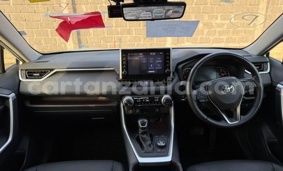 Buy Import Toyota RAV4 White Car in Dar es Salaam in Dar es Salaam Buy Import Toyota RAV4 White Car in Dar es Salaam in Dar es Salaam