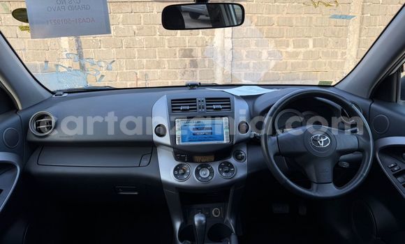 Buy Import Toyota RAV4 White Car in Dar es Salaam in Dar es Salaam Buy Import Toyota RAV4 White Car in Dar es Salaam in Dar es Salaam