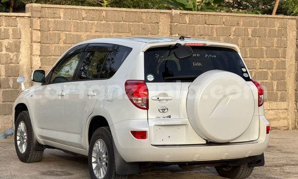 Buy Import Toyota RAV4 White Car in Dar es Salaam in Dar es Salaam Buy Import Toyota RAV4 White Car in Dar es Salaam in Dar es Salaam