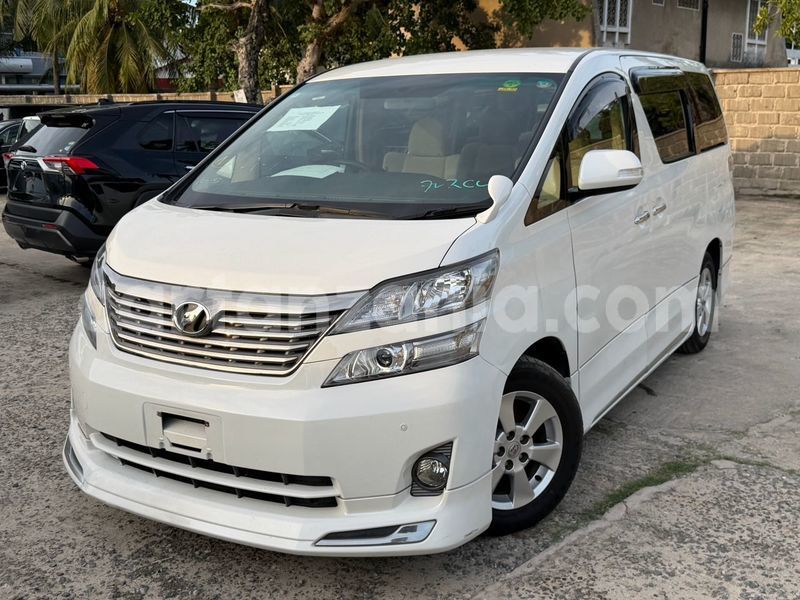 Big with watermark toyota vellfire dar es salaam dar es salaam 33692