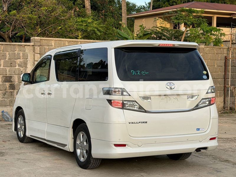 Big with watermark toyota vellfire dar es salaam dar es salaam 33692