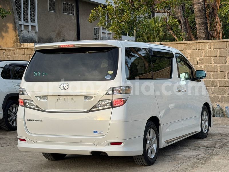Big with watermark toyota vellfire dar es salaam dar es salaam 33692