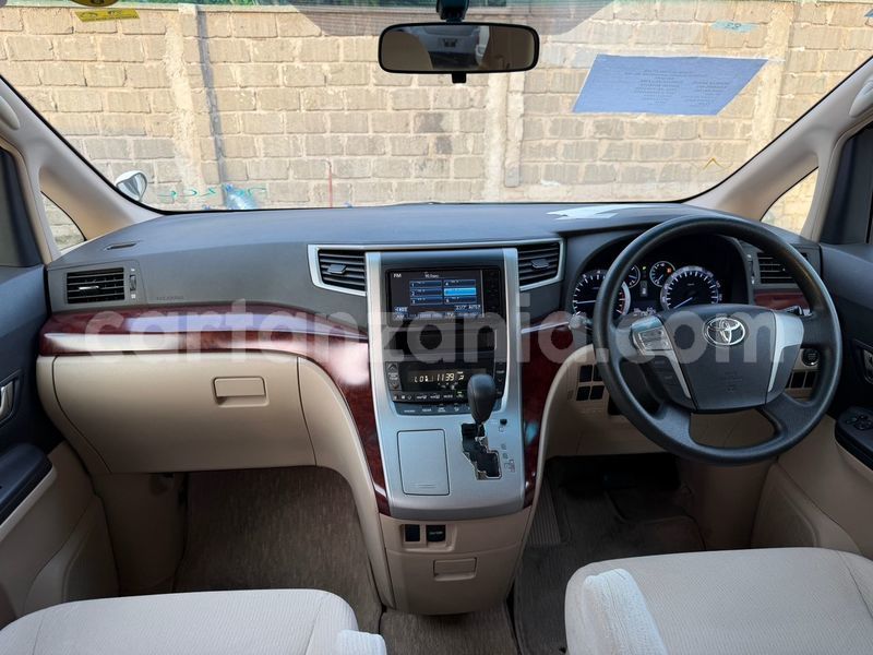 Big with watermark toyota vellfire dar es salaam dar es salaam 33692
