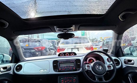 Buy Import Volkswagen Beetle White Car in Dar es Salaam in Dar es Salaam Buy Import Volkswagen Beetle White Car in Dar es Salaam in Dar es Salaam