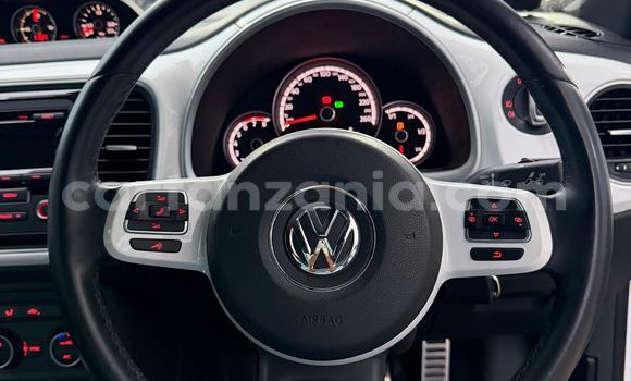 Buy Import Volkswagen Beetle White Car in Dar es Salaam in Dar es Salaam Buy Import Volkswagen Beetle White Car in Dar es Salaam in Dar es Salaam
