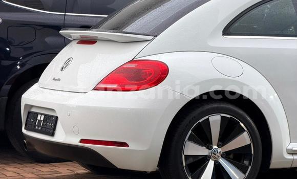 Buy Import Volkswagen Beetle White Car in Dar es Salaam in Dar es Salaam Buy Import Volkswagen Beetle White Car in Dar es Salaam in Dar es Salaam