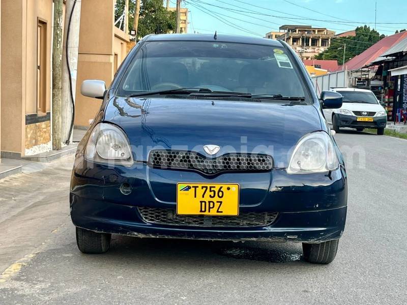 Big with watermark toyota vitz dar es salaam dar es salaam 33694