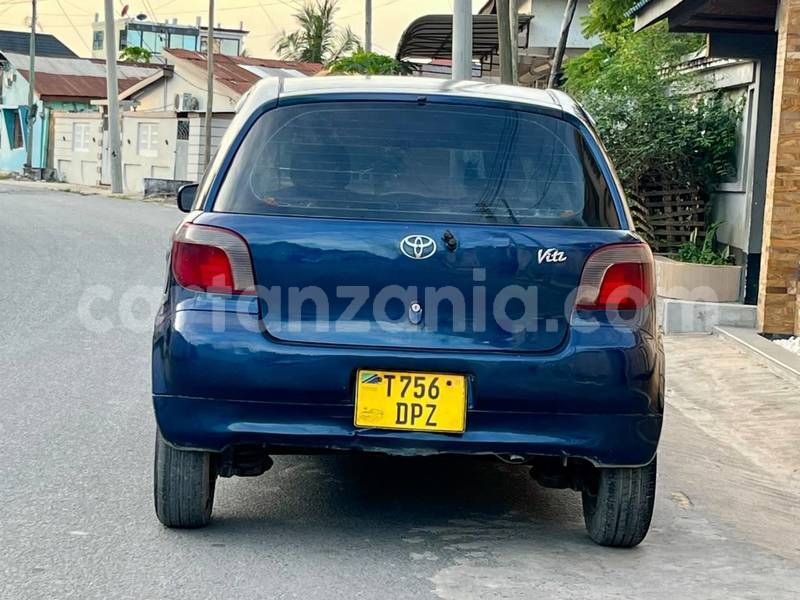 Big with watermark toyota vitz dar es salaam dar es salaam 33694