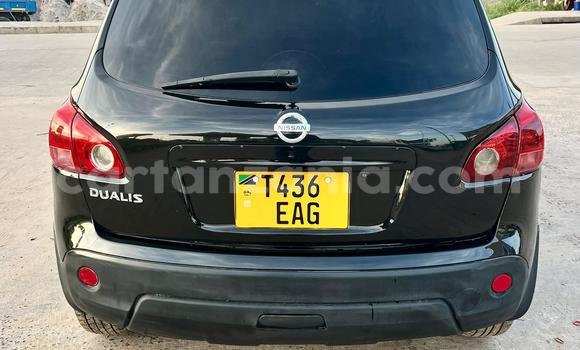 Nunua Ilio tumika Nissan Dualis Nyeusi Gari ndani ya Dar es Salaam nchini Dar es Salaam Nunua Ilio tumika Nissan Dualis Nyeusi Gari ndani ya Dar es Salaam nchini Dar es Salaam