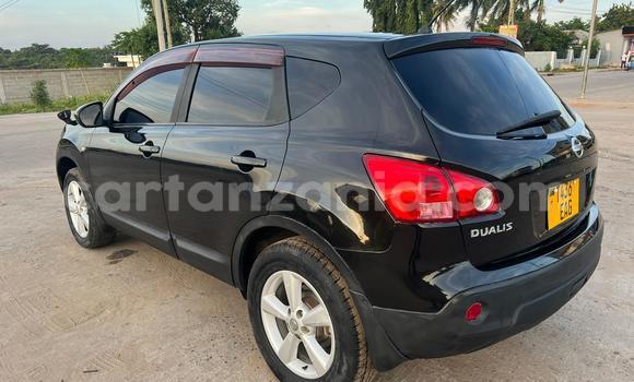 Buy Used Nissan Dualis Black Car in Dar es Salaam in Dar es Salaam Buy Used Nissan Dualis Black Car in Dar es Salaam in Dar es Salaam