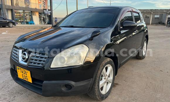 Buy Used Nissan Dualis Black Car in Dar es Salaam in Dar es Salaam Buy Used Nissan Dualis Black Car in Dar es Salaam in Dar es Salaam