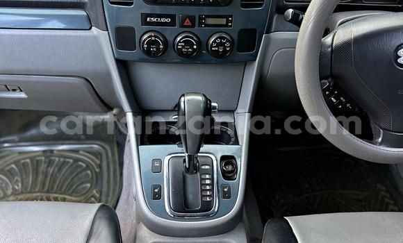 Nunua Ilio tumika Suzuki Escudo Nyeusi Gari ndani ya Dar es Salaam nchini Dar es Salaam Nunua Ilio tumika Suzuki Escudo Nyeusi Gari ndani ya Dar es Salaam nchini Dar es Salaam
