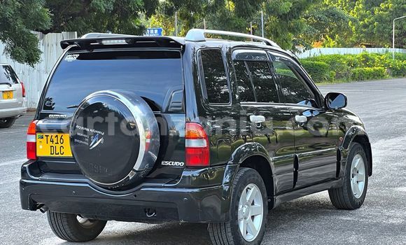 Nunua Ilio tumika Suzuki Escudo Nyeusi Gari ndani ya Dar es Salaam nchini Dar es Salaam Nunua Ilio tumika Suzuki Escudo Nyeusi Gari ndani ya Dar es Salaam nchini Dar es Salaam