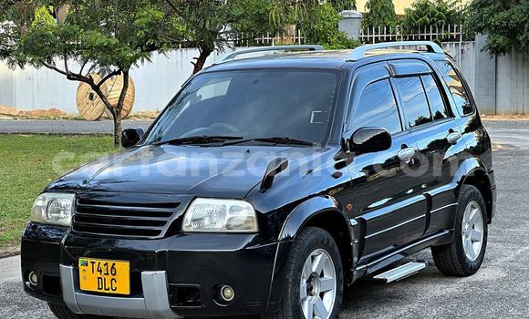 Nunua Ilio tumika Suzuki Escudo Nyeusi Gari ndani ya Dar es Salaam nchini Dar es Salaam Nunua Ilio tumika Suzuki Escudo Nyeusi Gari ndani ya Dar es Salaam nchini Dar es Salaam