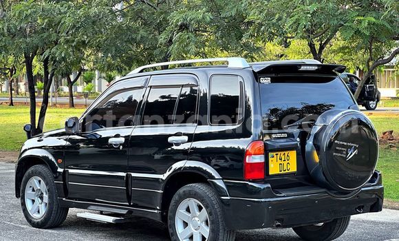 Nunua Ilio tumika Suzuki Escudo Nyeusi Gari ndani ya Dar es Salaam nchini Dar es Salaam Nunua Ilio tumika Suzuki Escudo Nyeusi Gari ndani ya Dar es Salaam nchini Dar es Salaam