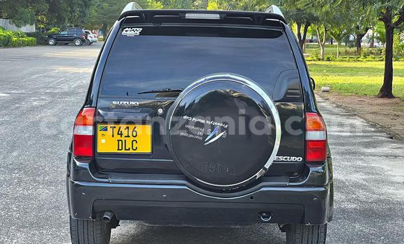 Nunua Ilio tumika Suzuki Escudo Nyeusi Gari ndani ya Dar es Salaam nchini Dar es Salaam Nunua Ilio tumika Suzuki Escudo Nyeusi Gari ndani ya Dar es Salaam nchini Dar es Salaam