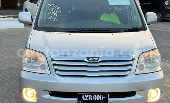 Buy Import Toyota Noah Silver Car in Dar es Salaam in Dar es Salaam Buy Import Toyota Noah Silver Car in Dar es Salaam in Dar es Salaam
