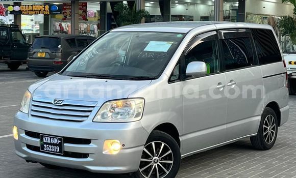 Buy Import Toyota Noah Silver Car in Dar es Salaam in Dar es Salaam Buy Import Toyota Noah Silver Car in Dar es Salaam in Dar es Salaam