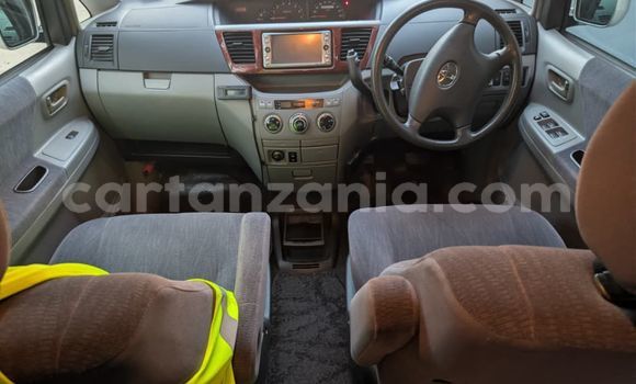 Buy Import Toyota Noah Silver Car in Dar es Salaam in Dar es Salaam Buy Import Toyota Noah Silver Car in Dar es Salaam in Dar es Salaam