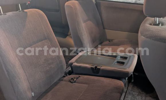 Buy Import Toyota Noah Silver Car in Dar es Salaam in Dar es Salaam Buy Import Toyota Noah Silver Car in Dar es Salaam in Dar es Salaam