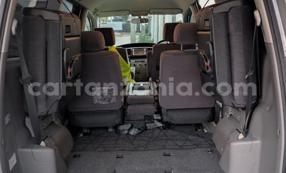 Buy Import Toyota Noah Silver Car in Dar es Salaam in Dar es Salaam Buy Import Toyota Noah Silver Car in Dar es Salaam in Dar es Salaam
