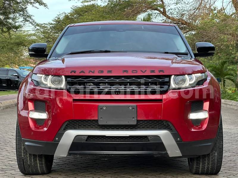 Big with watermark land rover range rover evoque dar es salaam dar es salaam 33701