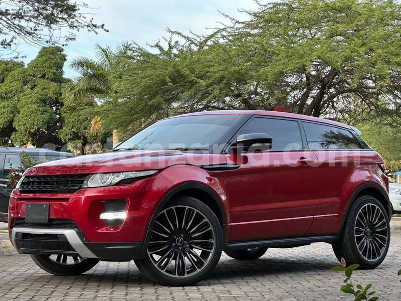 Big with watermark land rover range rover evoque dar es salaam dar es salaam 33701
