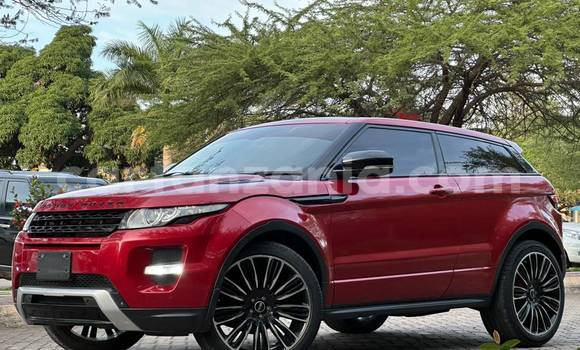 Nunua Ilio tumika Land Rover Range Rover Evoque Nyekundu Gari ndani ya Dar es Salaam nchini Dar es Salaam Nunua Ilio tumika Land Rover Range Rover Evoque Nyekundu Gari ndani ya Dar es Salaam nchini Dar es Salaam