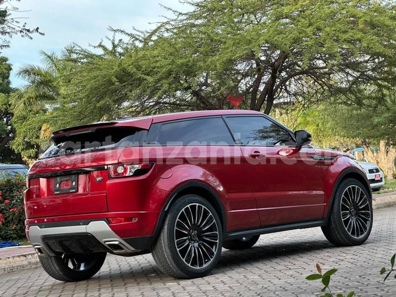 Big with watermark land rover range rover evoque dar es salaam dar es salaam 33701