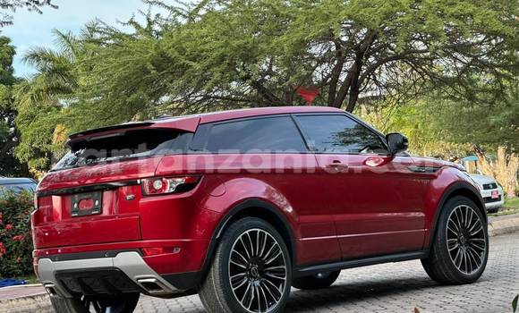 Nunua Ilio tumika Land Rover Range Rover Evoque Nyekundu Gari ndani ya Dar es Salaam nchini Dar es Salaam Nunua Ilio tumika Land Rover Range Rover Evoque Nyekundu Gari ndani ya Dar es Salaam nchini Dar es Salaam