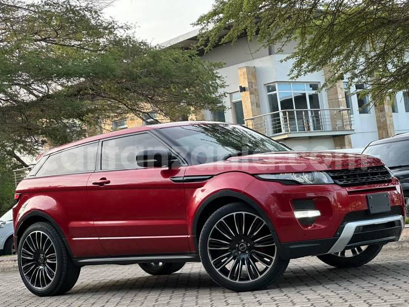 Big with watermark land rover range rover evoque dar es salaam dar es salaam 33701