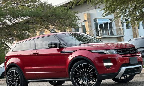Nunua Ilio tumika Land Rover Range Rover Evoque Nyekundu Gari ndani ya Dar es Salaam nchini Dar es Salaam Nunua Ilio tumika Land Rover Range Rover Evoque Nyekundu Gari ndani ya Dar es Salaam nchini Dar es Salaam