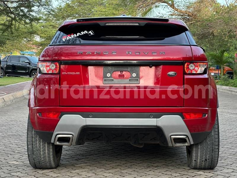 Big with watermark land rover range rover evoque dar es salaam dar es salaam 33701