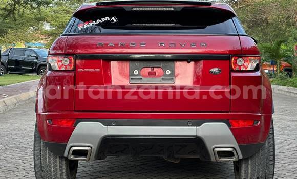 Nunua Ilio tumika Land Rover Range Rover Evoque Nyekundu Gari ndani ya Dar es Salaam nchini Dar es Salaam Nunua Ilio tumika Land Rover Range Rover Evoque Nyekundu Gari ndani ya Dar es Salaam nchini Dar es Salaam