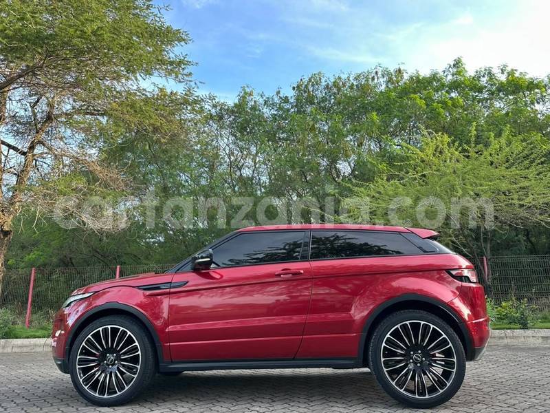 Big with watermark land rover range rover evoque dar es salaam dar es salaam 33701