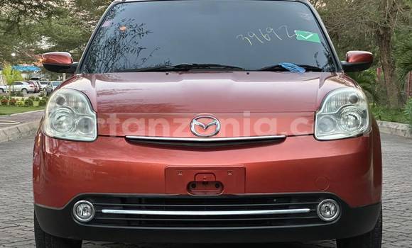 Buy Import Mazda Verisa Other Car in Dar es Salaam in Dar es Salaam