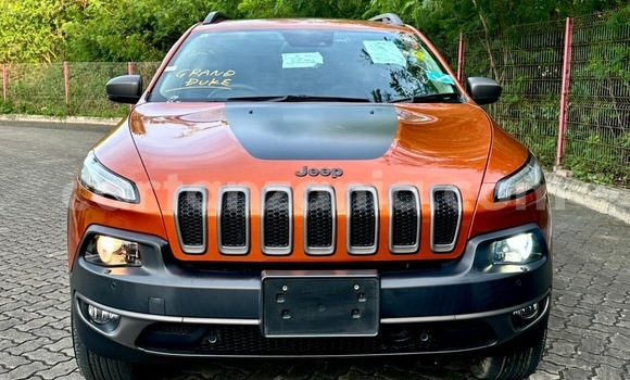 Buy Import Jeep Cherokee Other Car in Dar es Salaam in Dar es Salaam Buy Import Jeep Cherokee Other Car in Dar es Salaam in Dar es Salaam