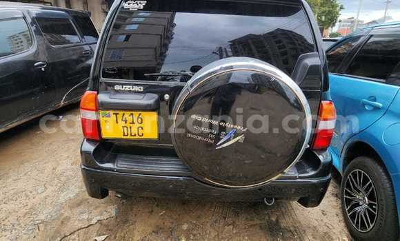 Buy Used Suzuki Escudo Black Car in Dar es Salaam in Dar es Salaam