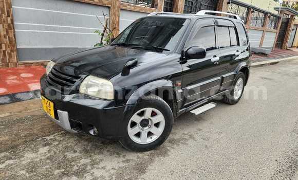 Buy Used Suzuki Escudo Black Car in Dar es Salaam in Dar es Salaam Buy Used Suzuki Escudo Black Car in Dar es Salaam in Dar es Salaam
