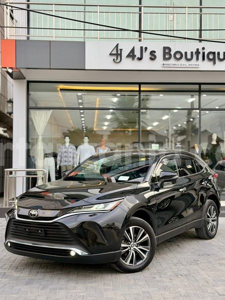 Big with watermark toyota harrier dar es salaam dar es salaam 33707